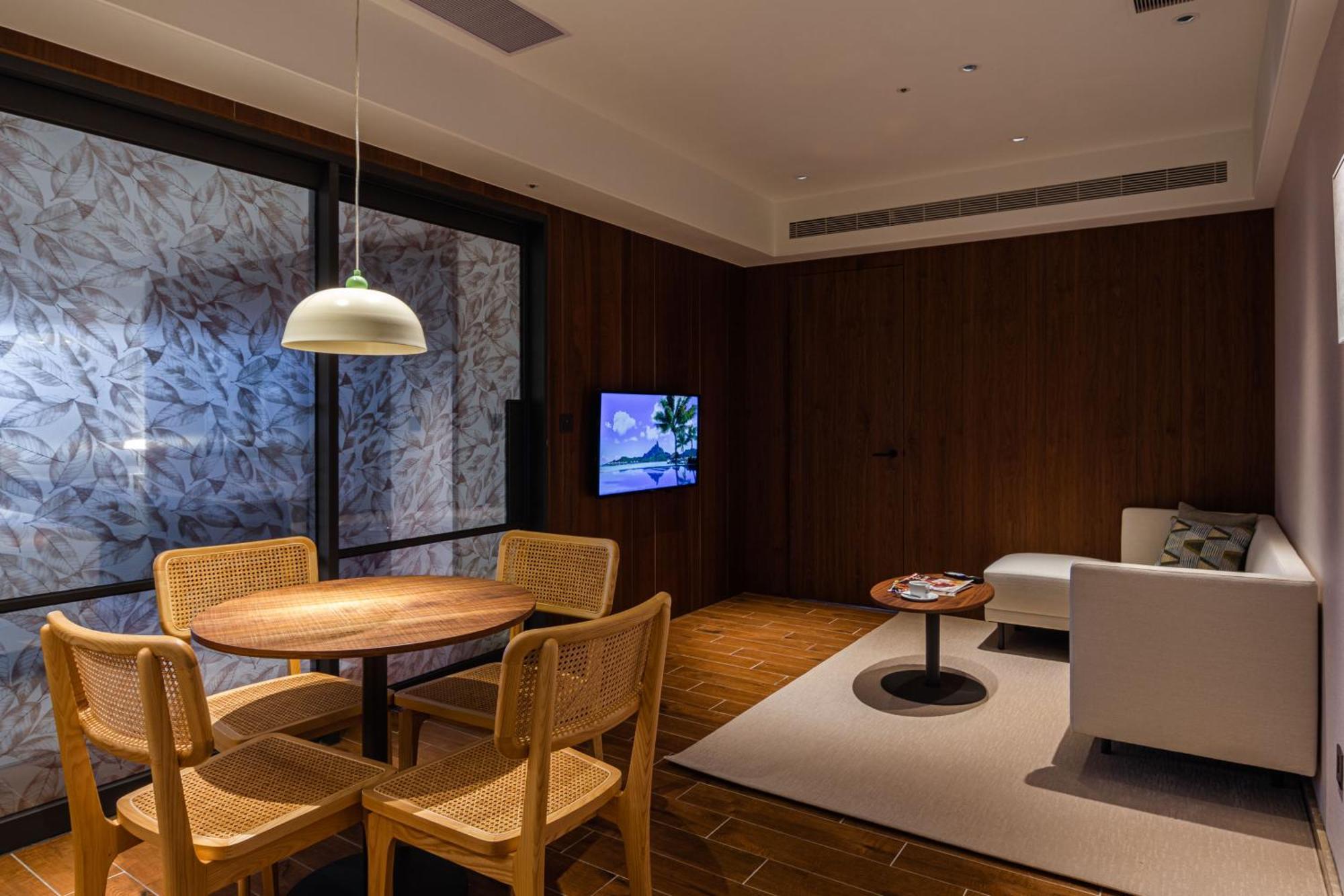 Kilin Hotel, Jiaoxi Εξωτερικό φωτογραφία