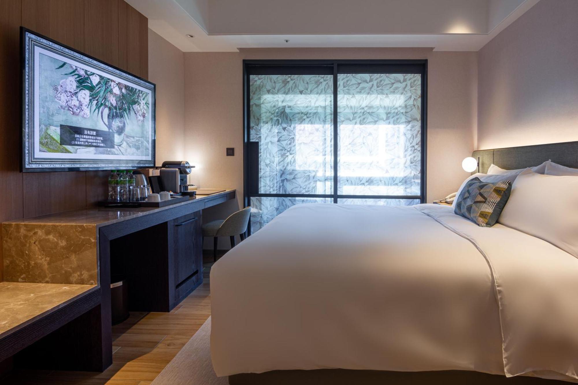 Kilin Hotel, Jiaoxi Εξωτερικό φωτογραφία
