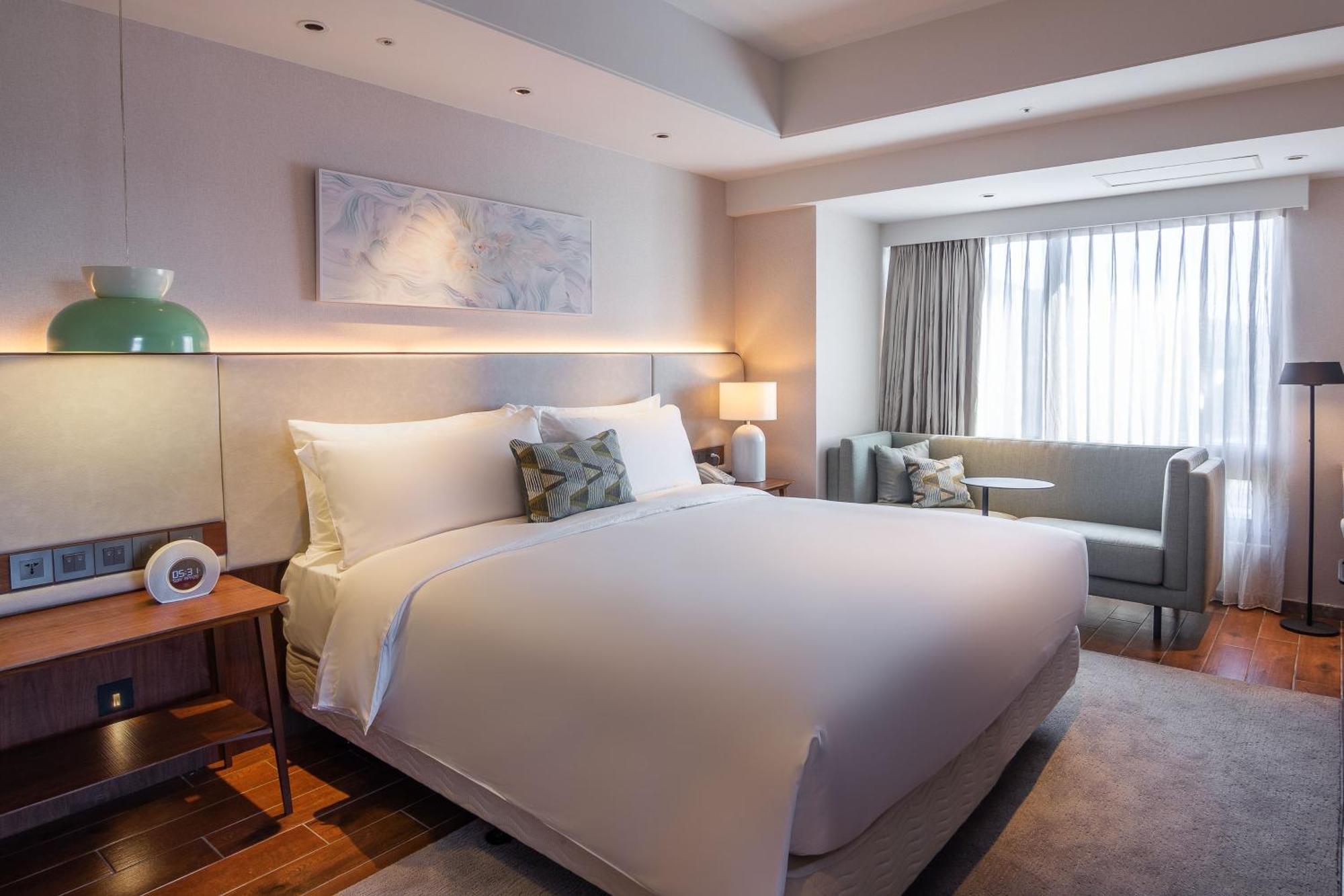 Kilin Hotel, Jiaoxi Εξωτερικό φωτογραφία