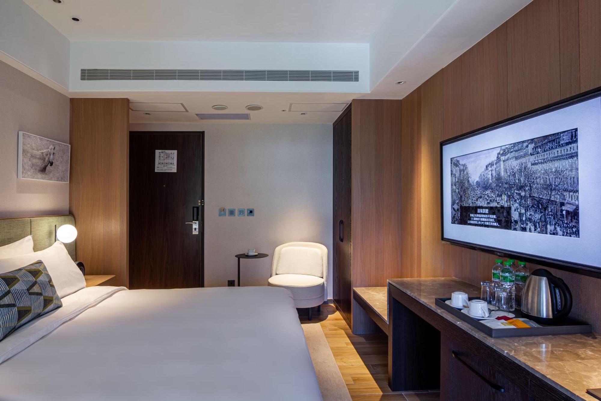 Kilin Hotel, Jiaoxi Εξωτερικό φωτογραφία