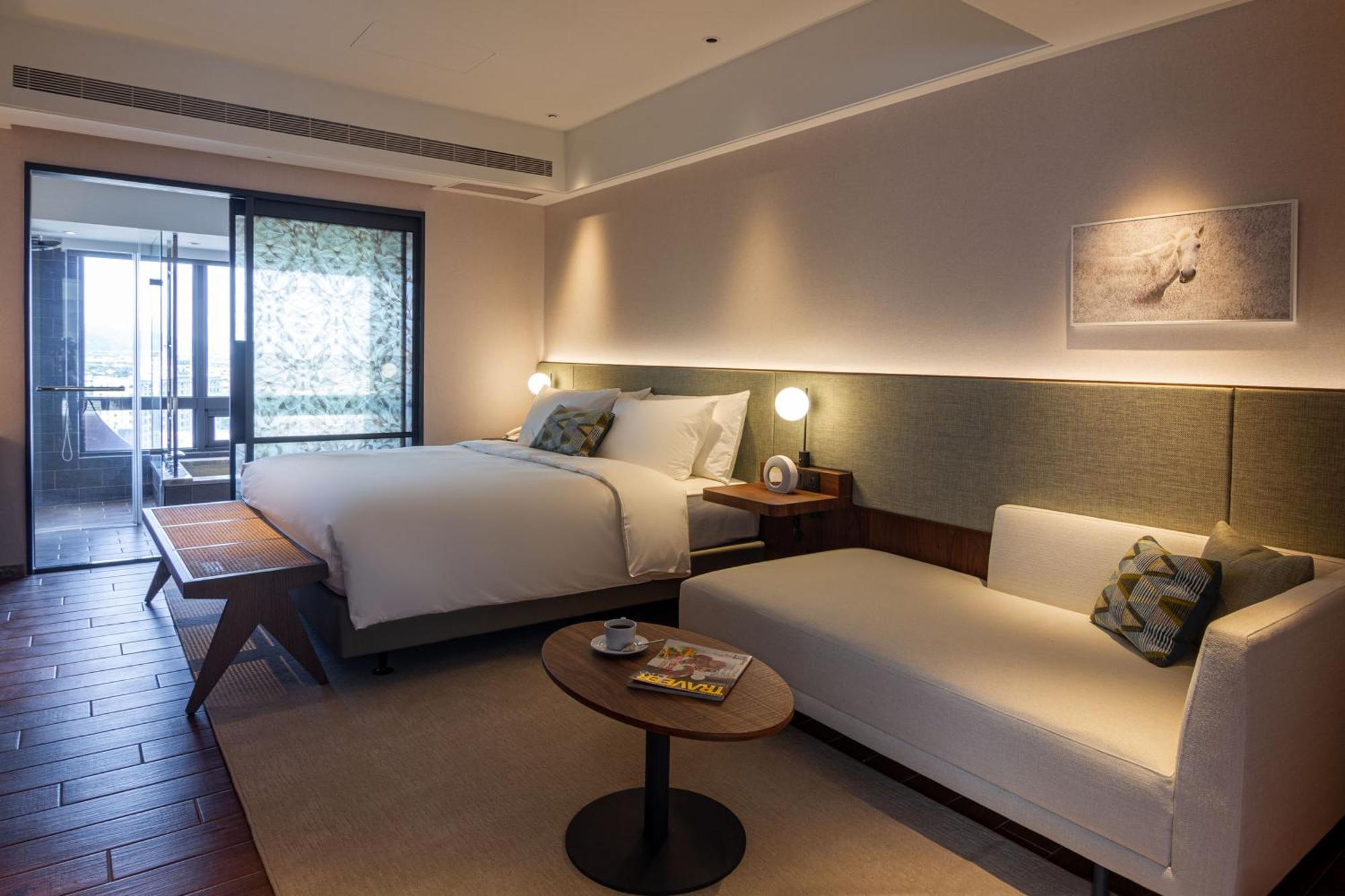 Kilin Hotel, Jiaoxi Εξωτερικό φωτογραφία