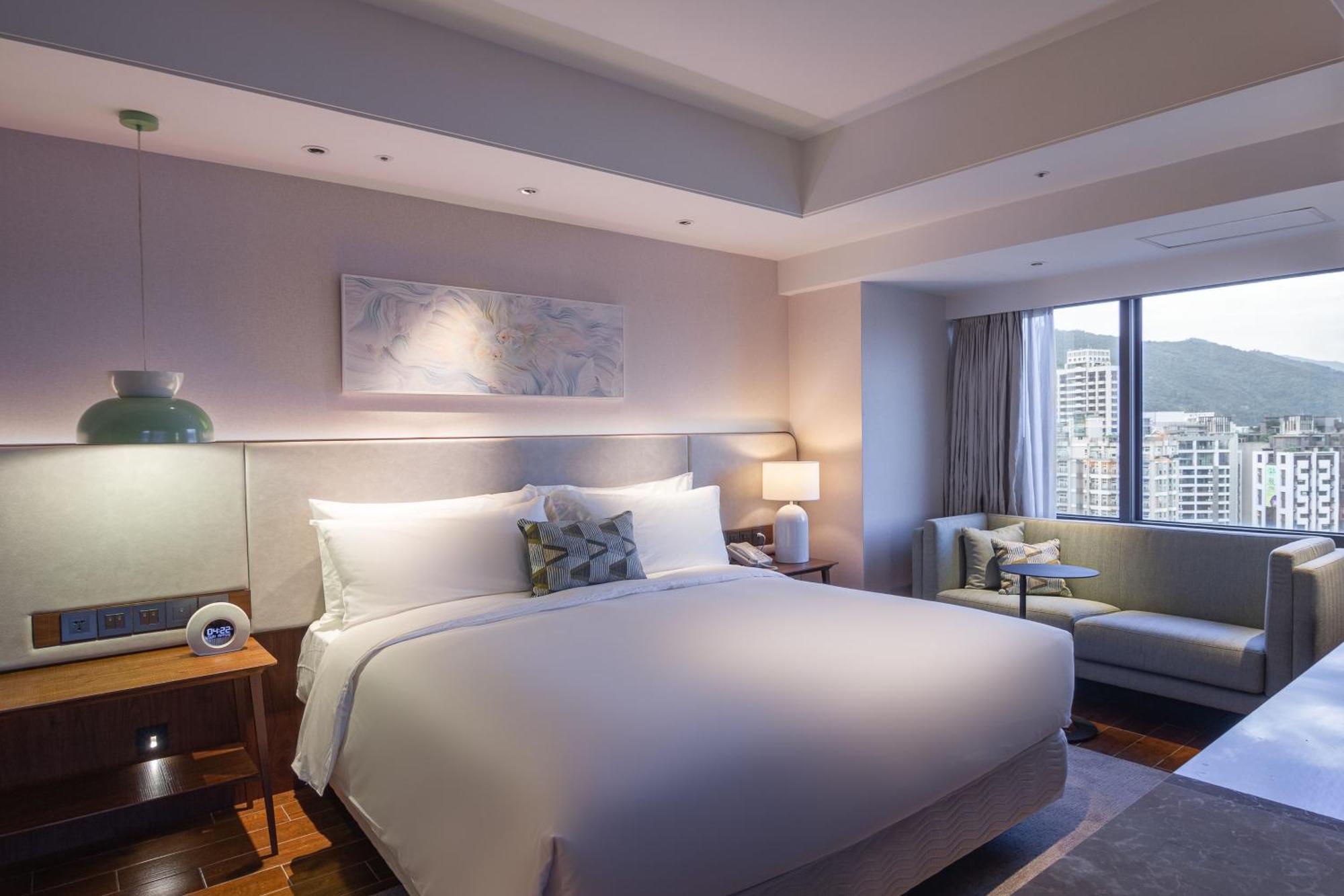 Kilin Hotel, Jiaoxi Εξωτερικό φωτογραφία