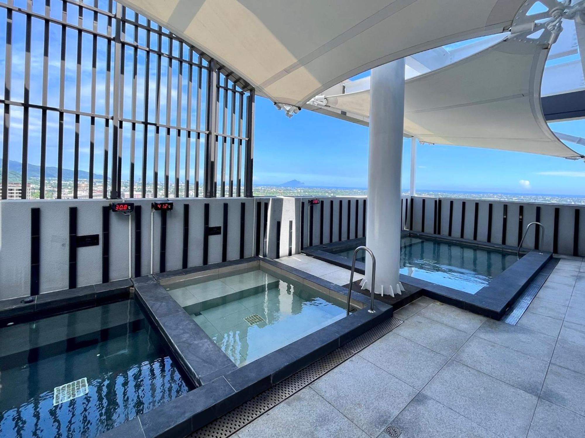 Kilin Hotel, Jiaoxi Εξωτερικό φωτογραφία