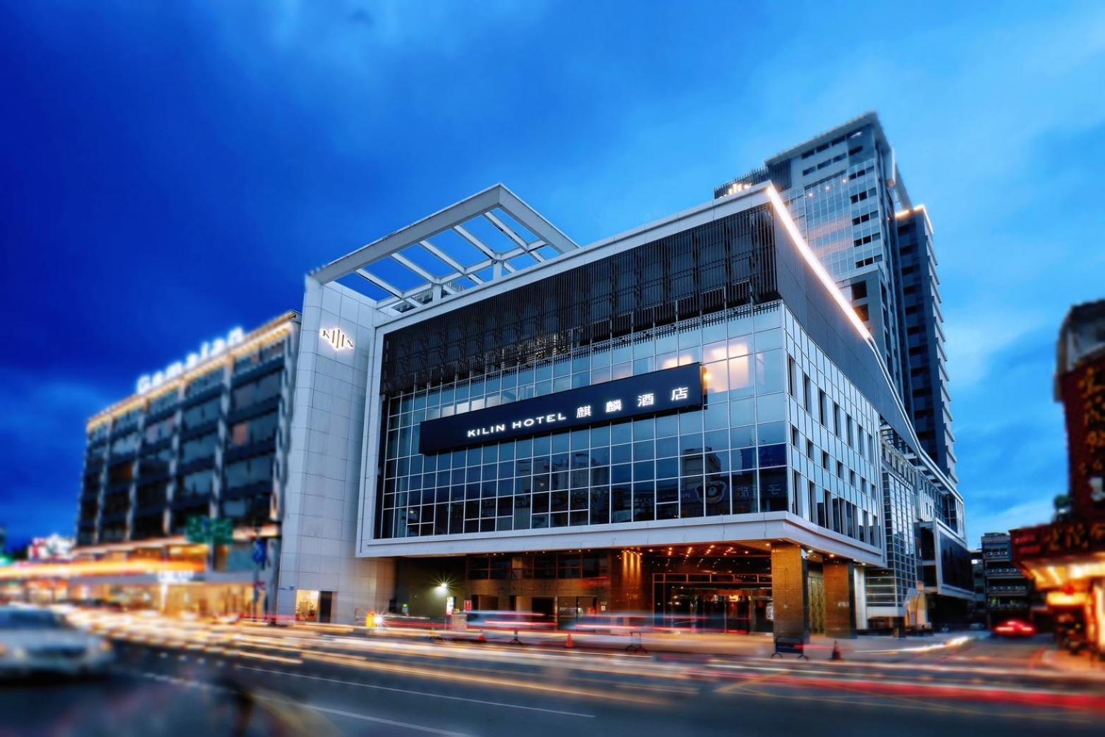 Kilin Hotel, Jiaoxi Εξωτερικό φωτογραφία