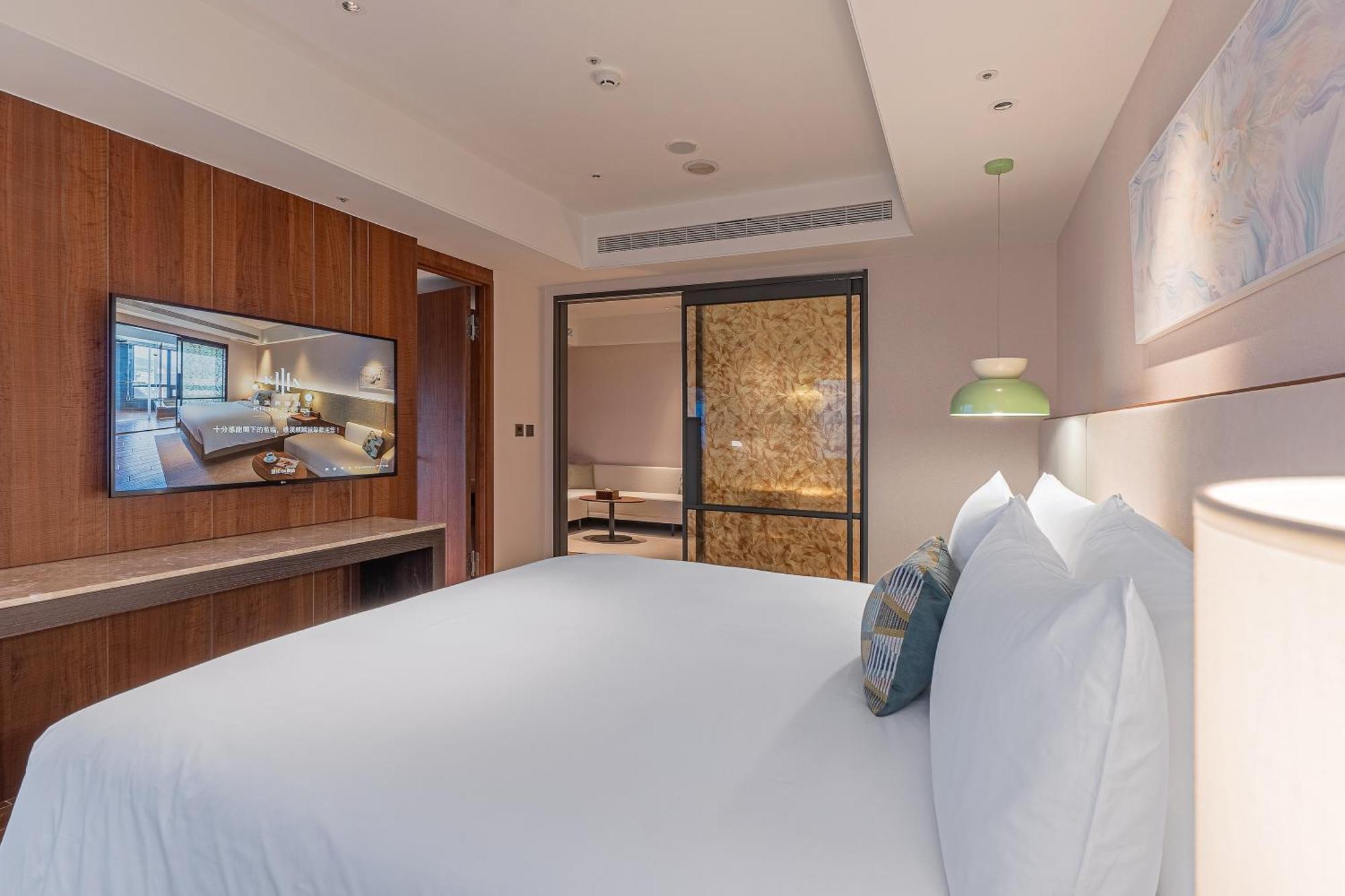Kilin Hotel, Jiaoxi Εξωτερικό φωτογραφία