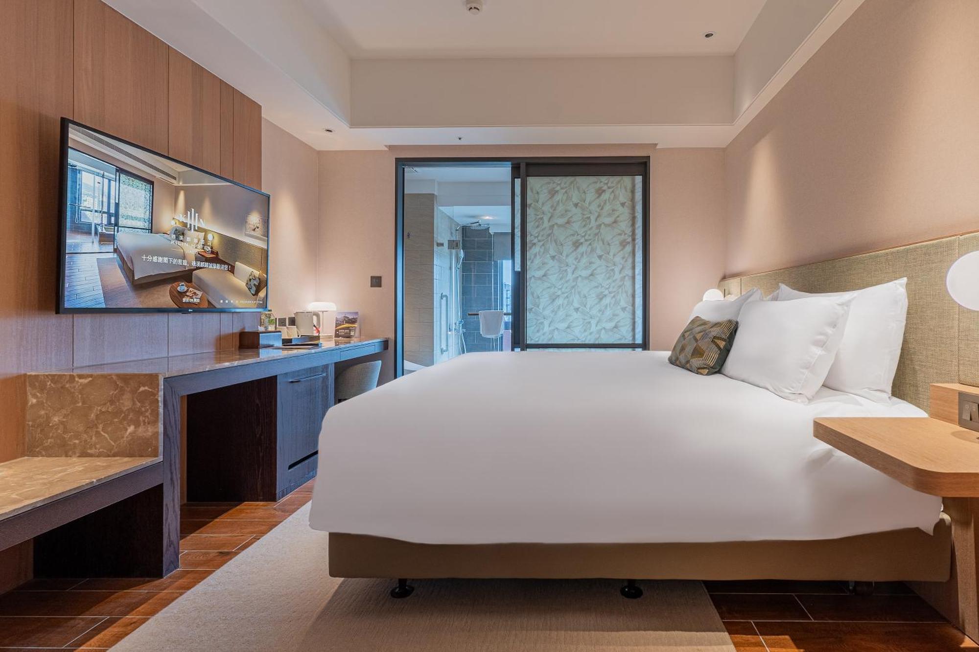 Kilin Hotel, Jiaoxi Εξωτερικό φωτογραφία