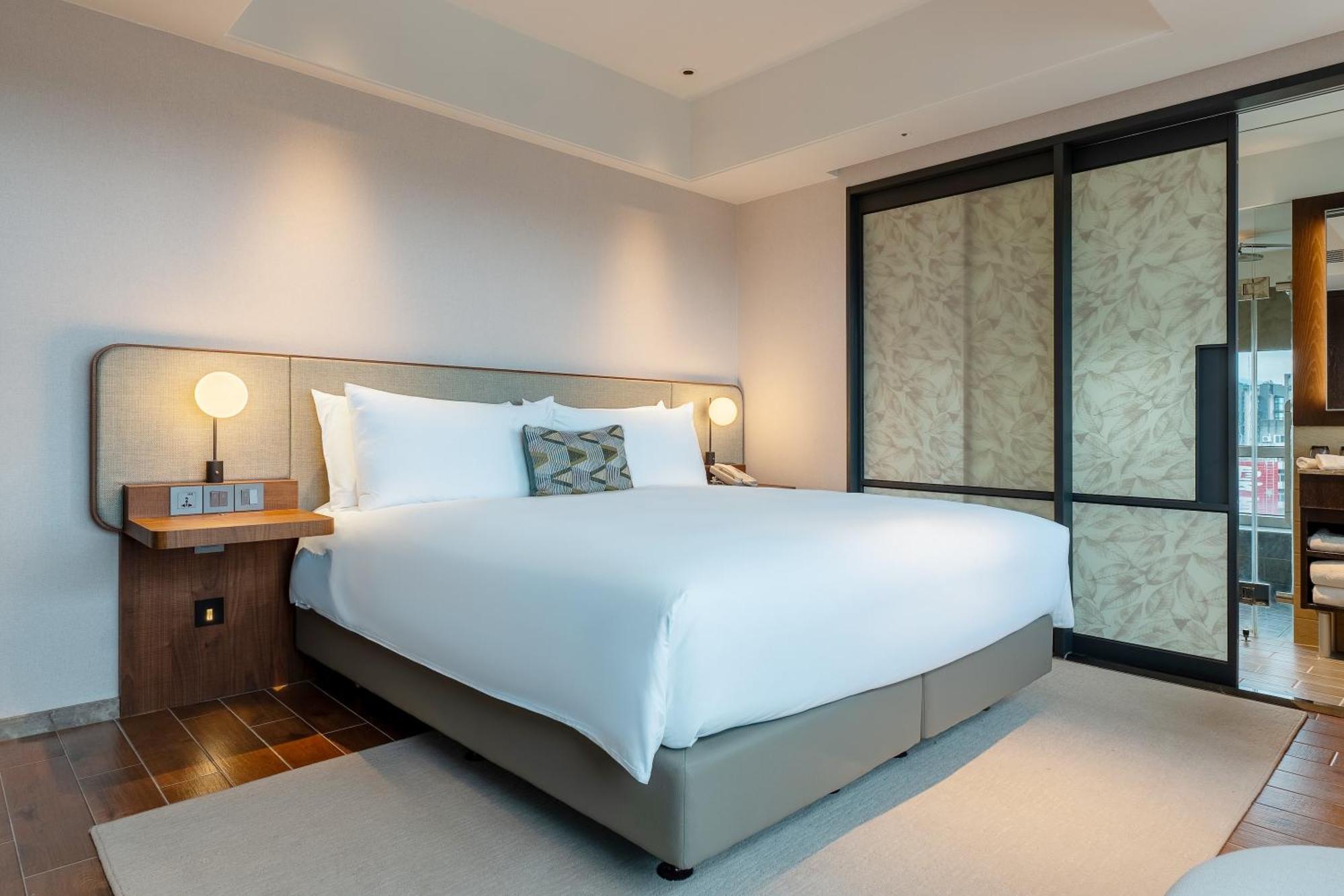 Kilin Hotel, Jiaoxi Εξωτερικό φωτογραφία