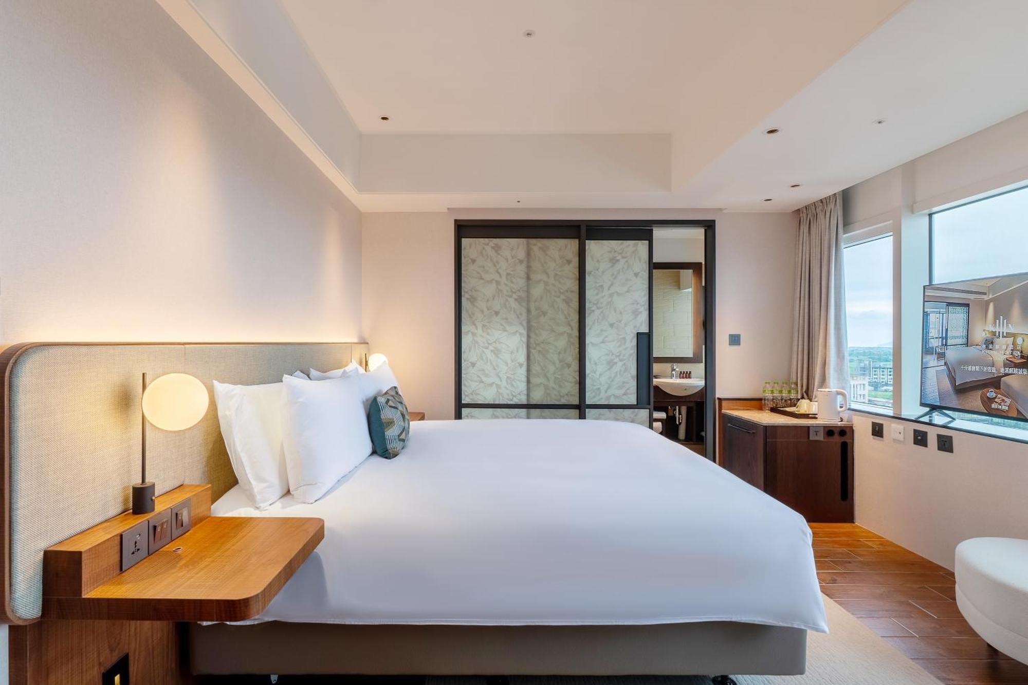 Kilin Hotel, Jiaoxi Εξωτερικό φωτογραφία