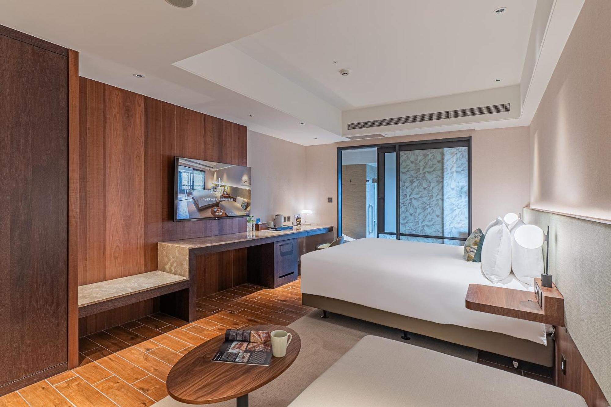Kilin Hotel, Jiaoxi Εξωτερικό φωτογραφία