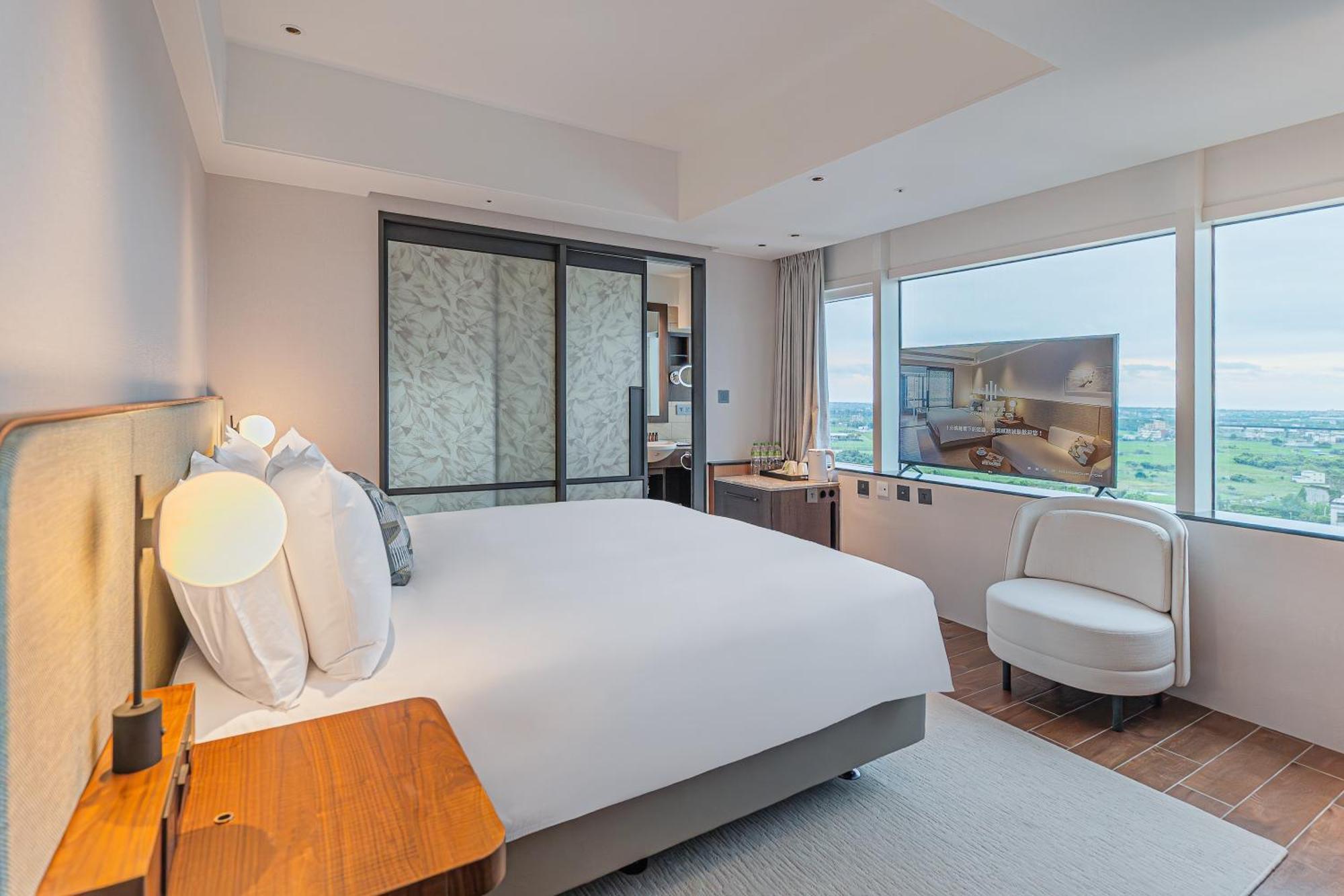 Kilin Hotel, Jiaoxi Εξωτερικό φωτογραφία
