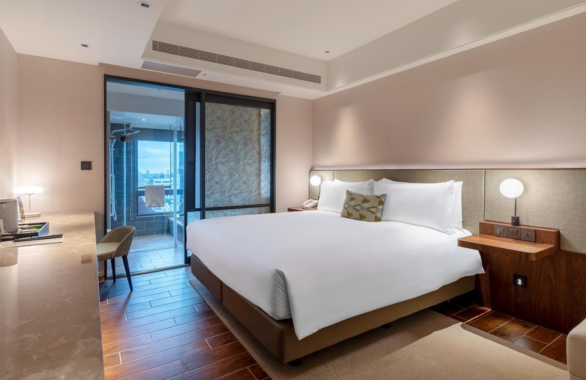 Kilin Hotel, Jiaoxi Εξωτερικό φωτογραφία
