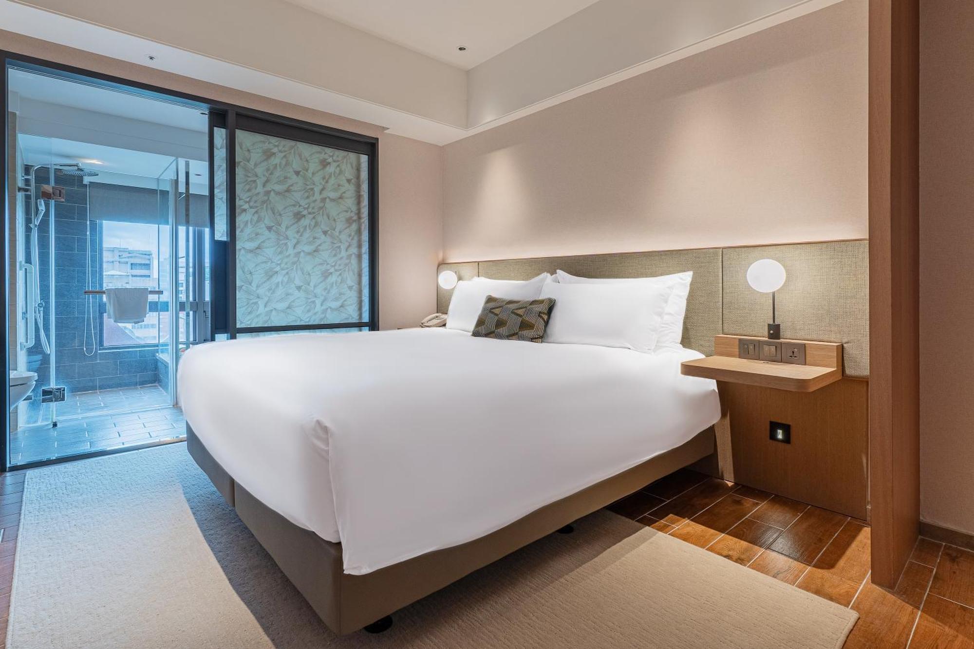 Kilin Hotel, Jiaoxi Εξωτερικό φωτογραφία