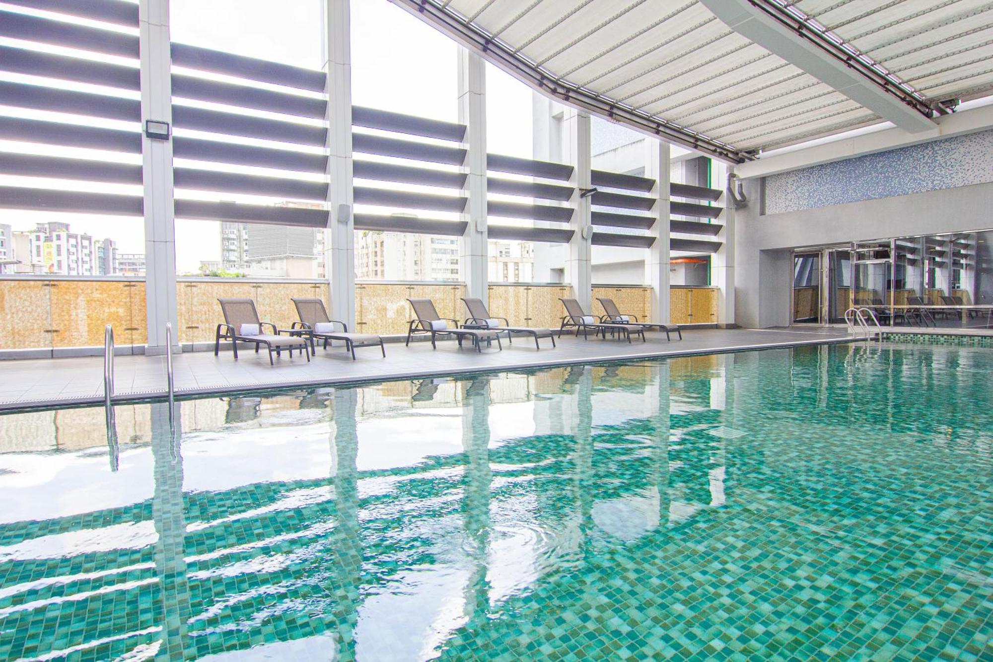 Kilin Hotel, Jiaoxi Εξωτερικό φωτογραφία