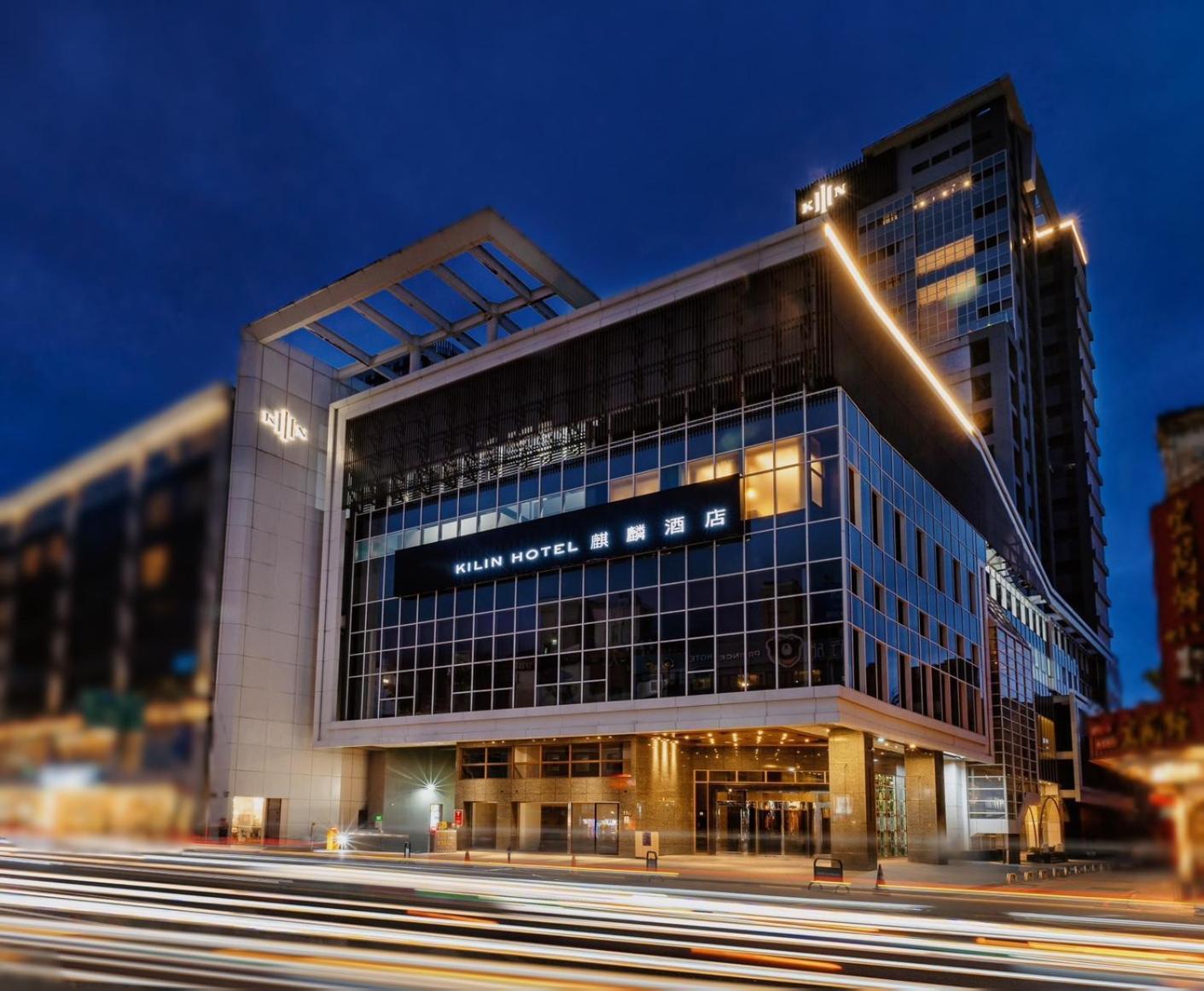 Kilin Hotel, Jiaoxi Εξωτερικό φωτογραφία
