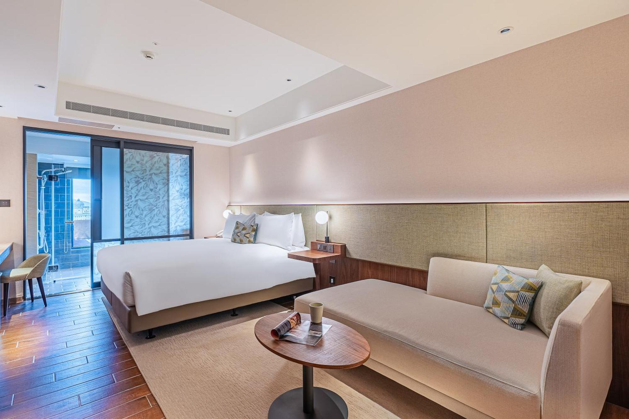 Kilin Hotel, Jiaoxi Εξωτερικό φωτογραφία