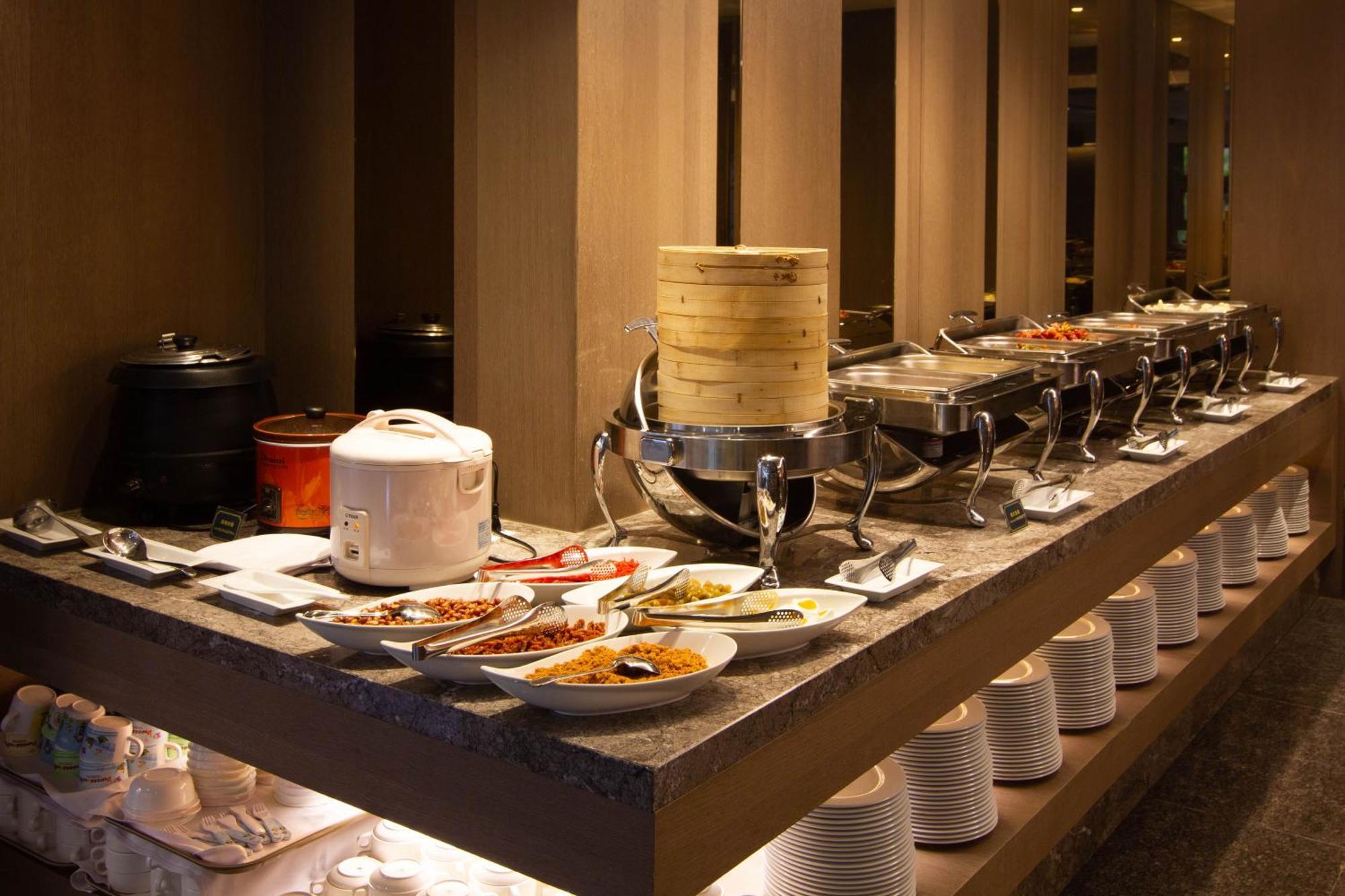 Kilin Hotel, Jiaoxi Εξωτερικό φωτογραφία
