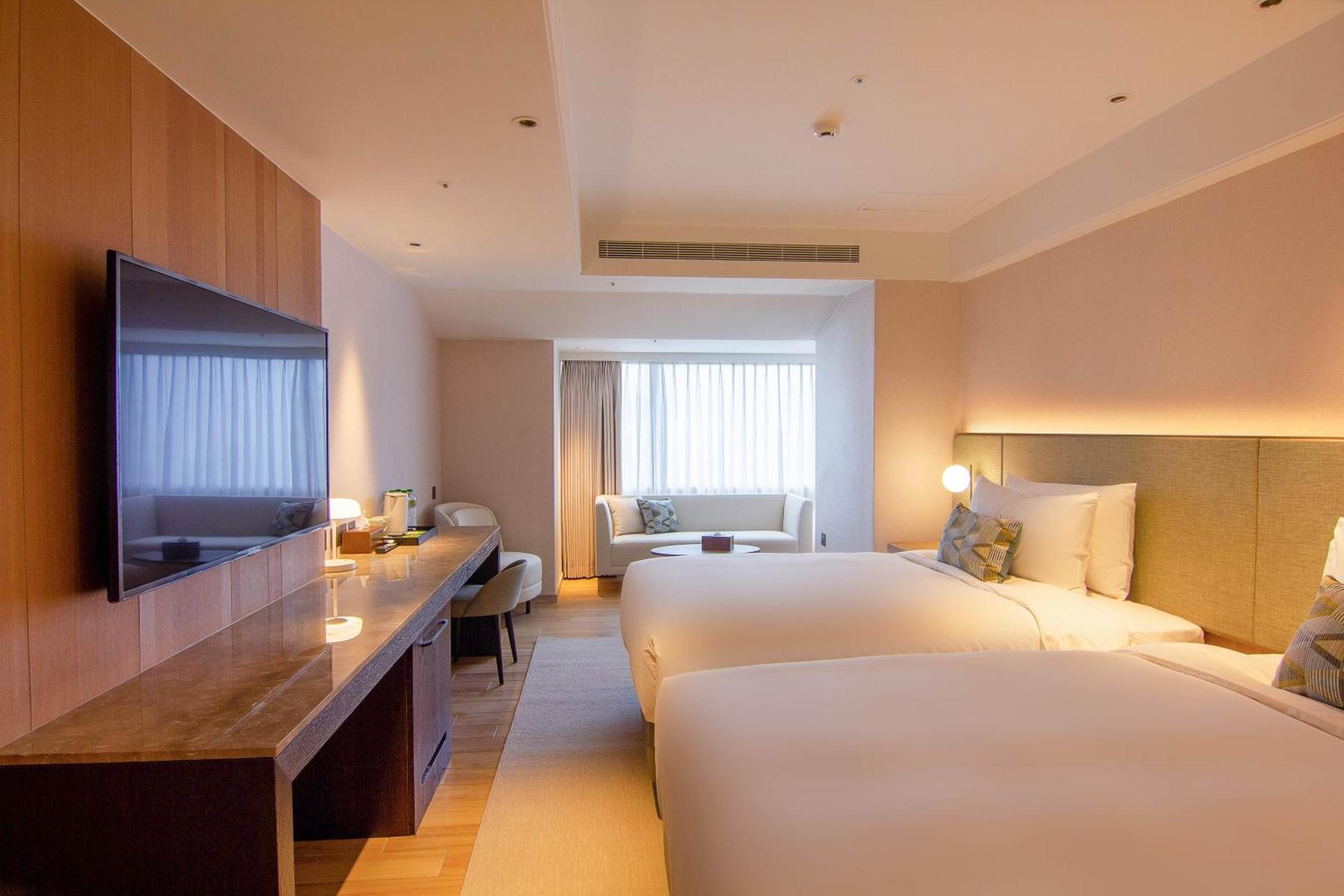Kilin Hotel, Jiaoxi Εξωτερικό φωτογραφία
