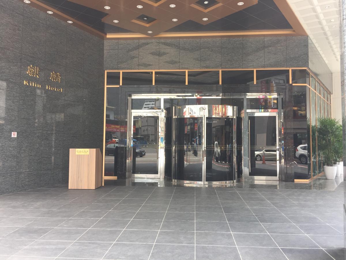 Kilin Hotel, Jiaoxi Εξωτερικό φωτογραφία