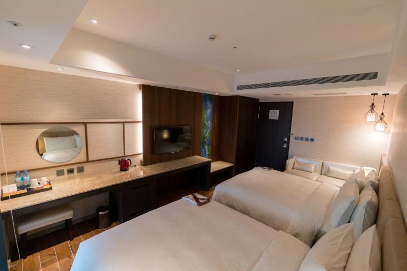 Kilin Hotel, Jiaoxi Εξωτερικό φωτογραφία